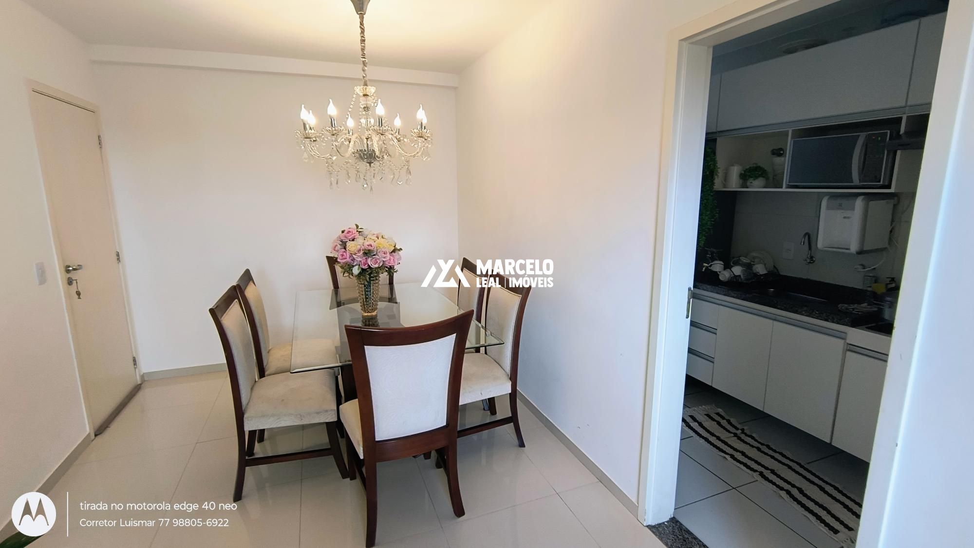 Apartamento à venda com 3 quartos, 68m² - Foto 6