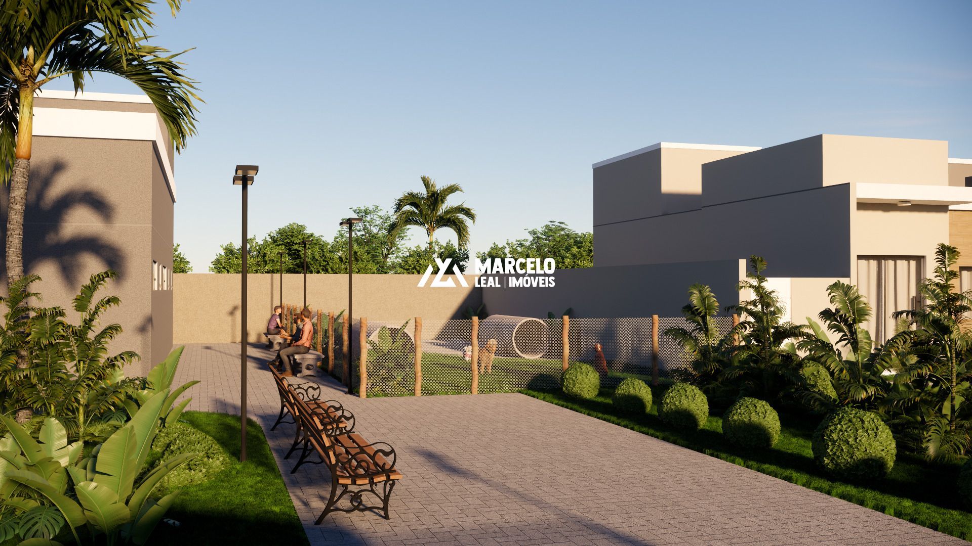 Casa de Condomínio, 3 quartos - Foto 24