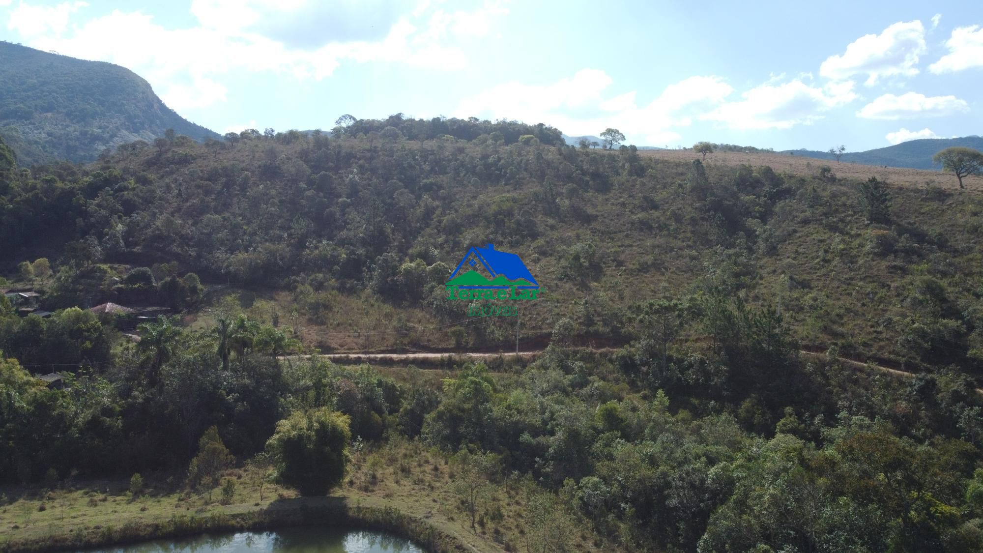 Fazenda/sítio/chácara/haras à venda  no Centro - Aiuruoca, MG. Imóveis