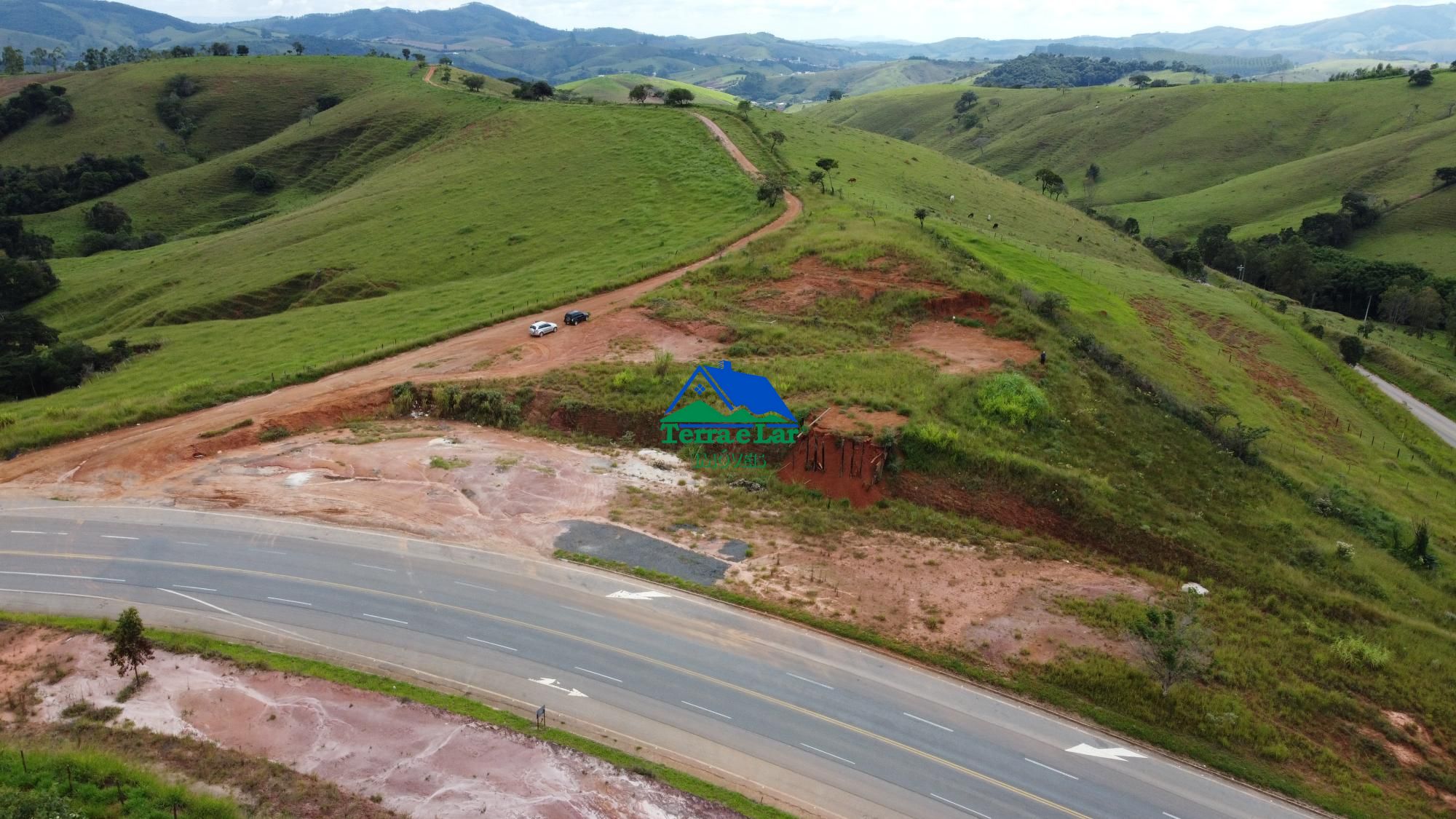 Lote/Terreno Comercial de 10000m² no bairro Zona Rural, em Seritinga | Eu Corretor