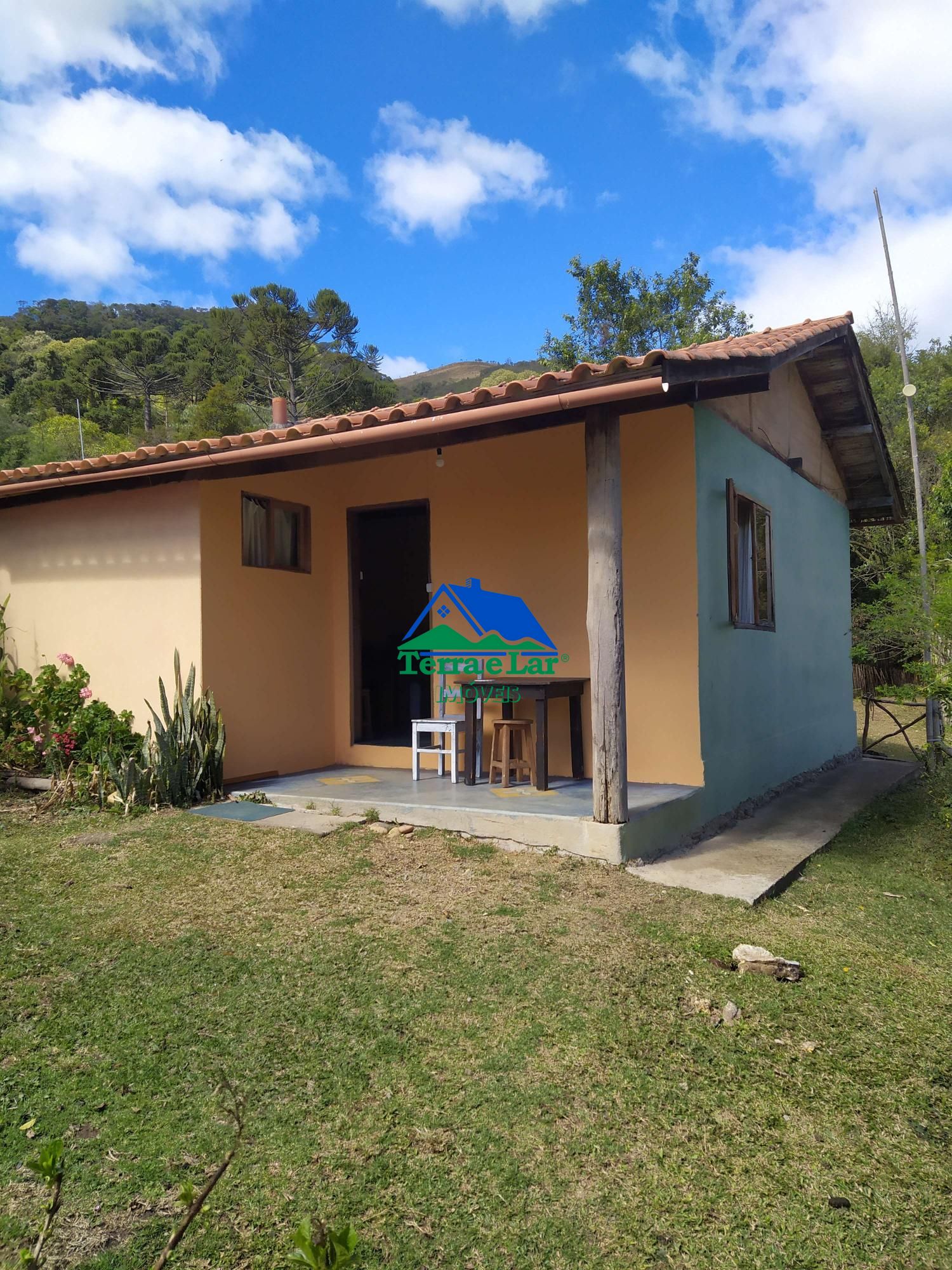 Casa  venda  no Zona Rural - Aiuruoca, MG. Imveis