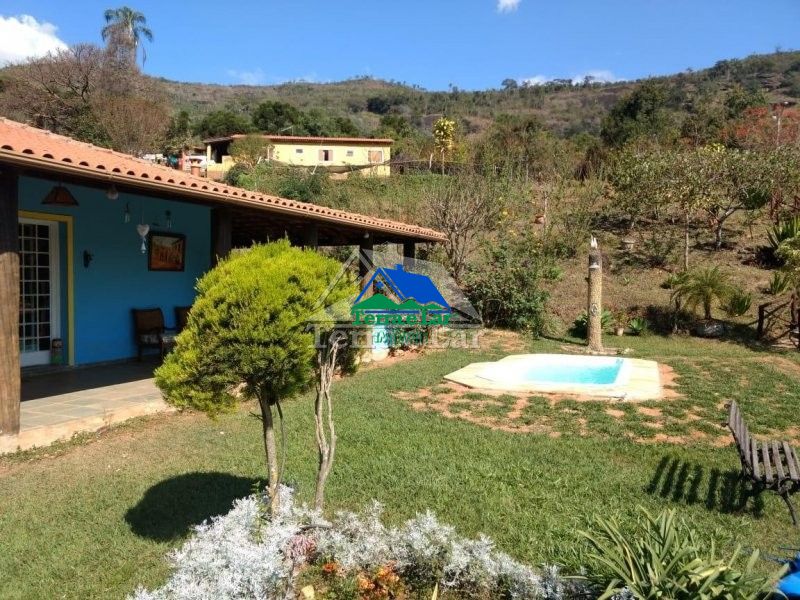 Fazenda/sítio/chácara/haras à venda  no Zona Rural - Baependi, MG. Imóveis