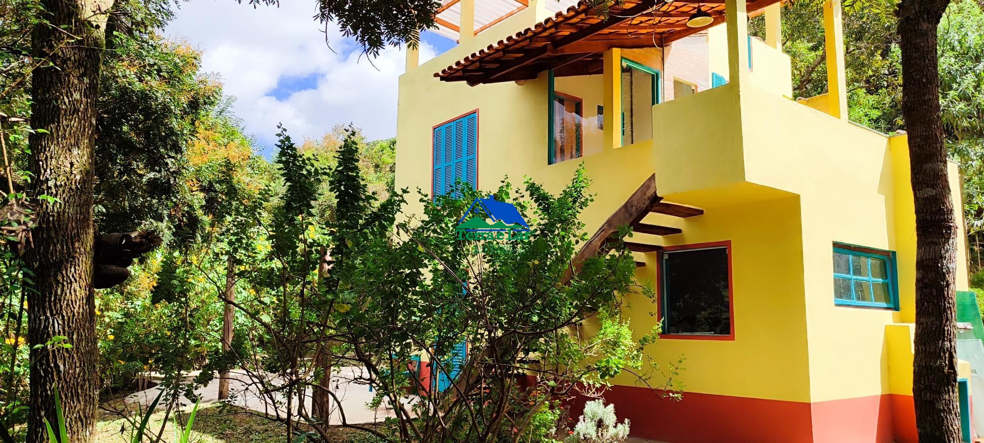 Casa para alugar  no Centro - Aiuruoca, MG. Imveis