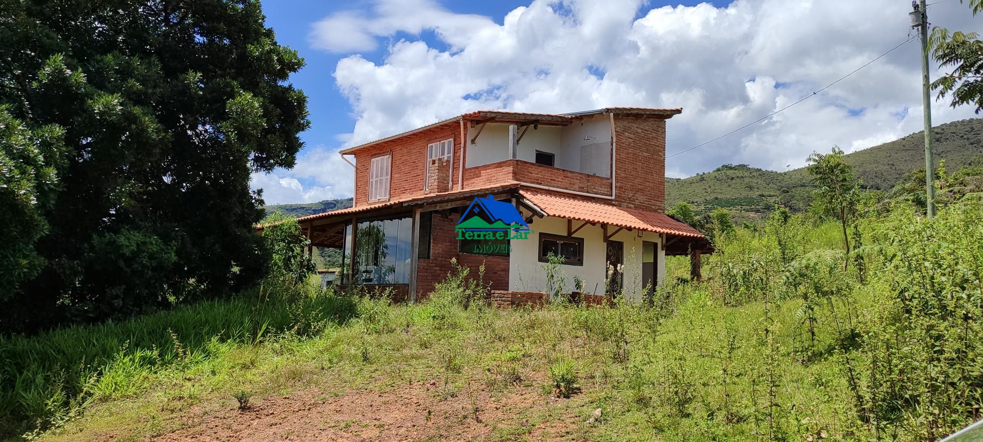 Fazenda/sítio/chácara/haras à venda  no Zona Rural - Aiuruoca, MG. Imóveis