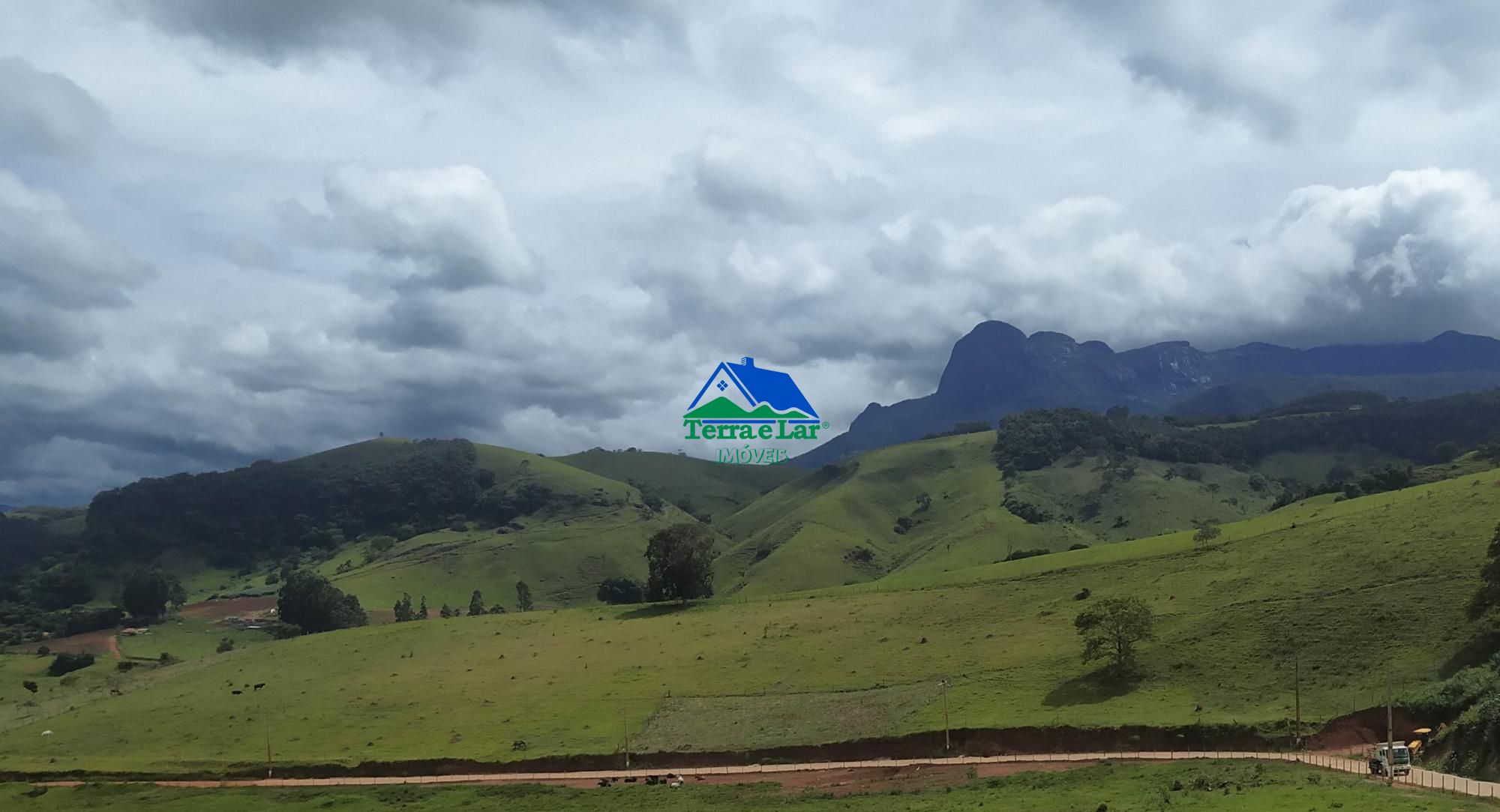 Lote/Terreno de 6600m² no bairro Centro, em Aiuruoca | Eu Corretor