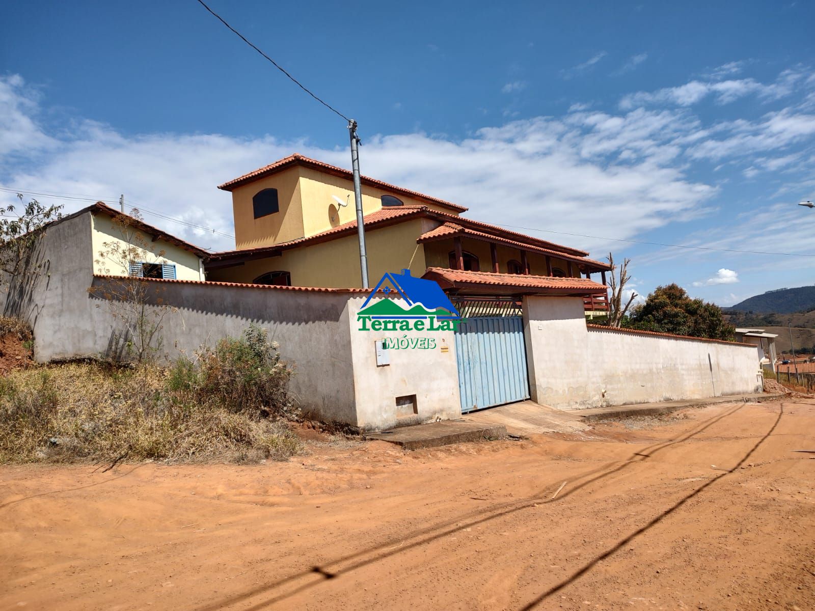 Casa, 3 quartos, 580 m² - Foto 1