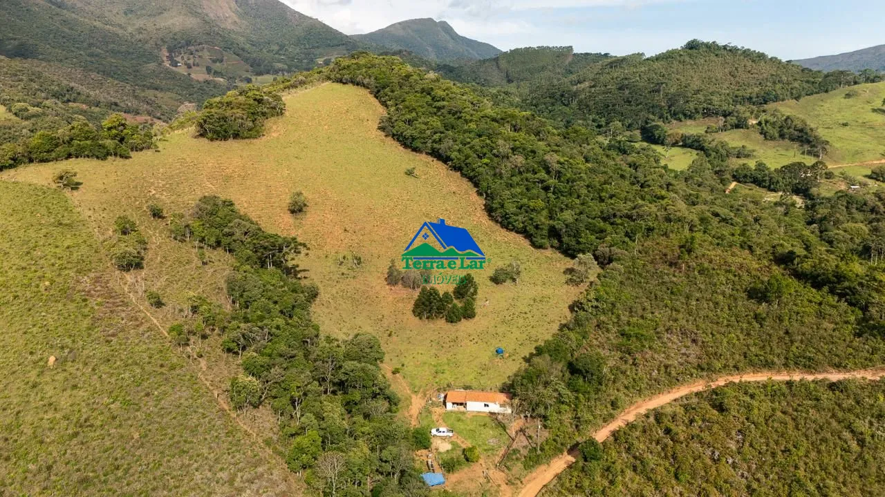 Fazenda/sítio/chácara/haras à venda  no Zona Rural - Alagoa, MG. Imóveis