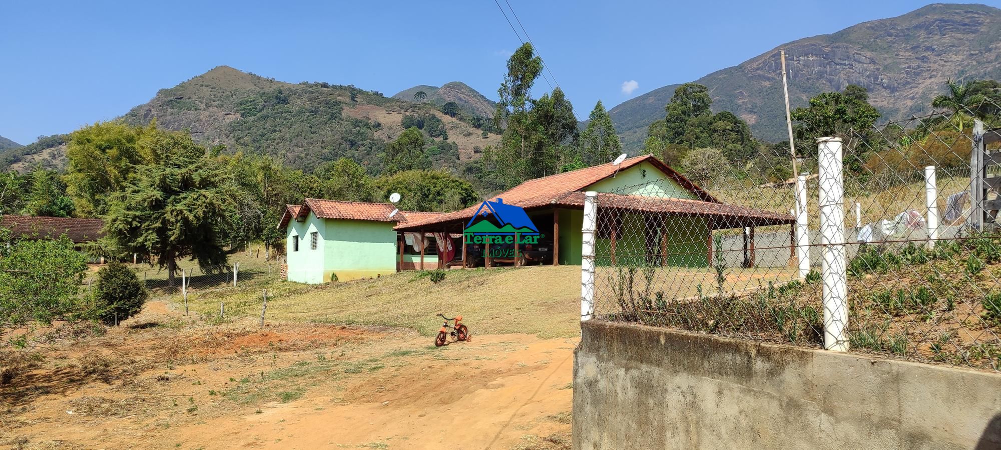 Casa, 5 quartos, 4000 m² - Foto 1