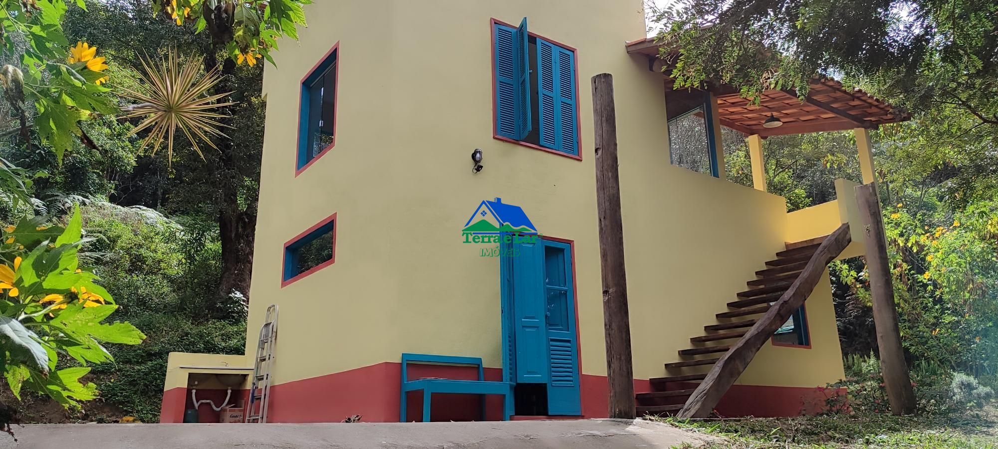 Casa de 2 quartos, 70m² no bairro Centro, em Aiuruoca | Eu Corretor