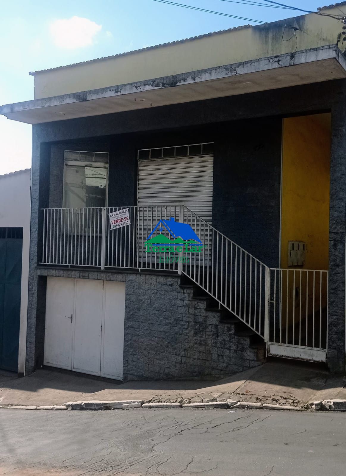 Ponto comercial à venda  no Centro - Cruzilia, MG. Imóveis