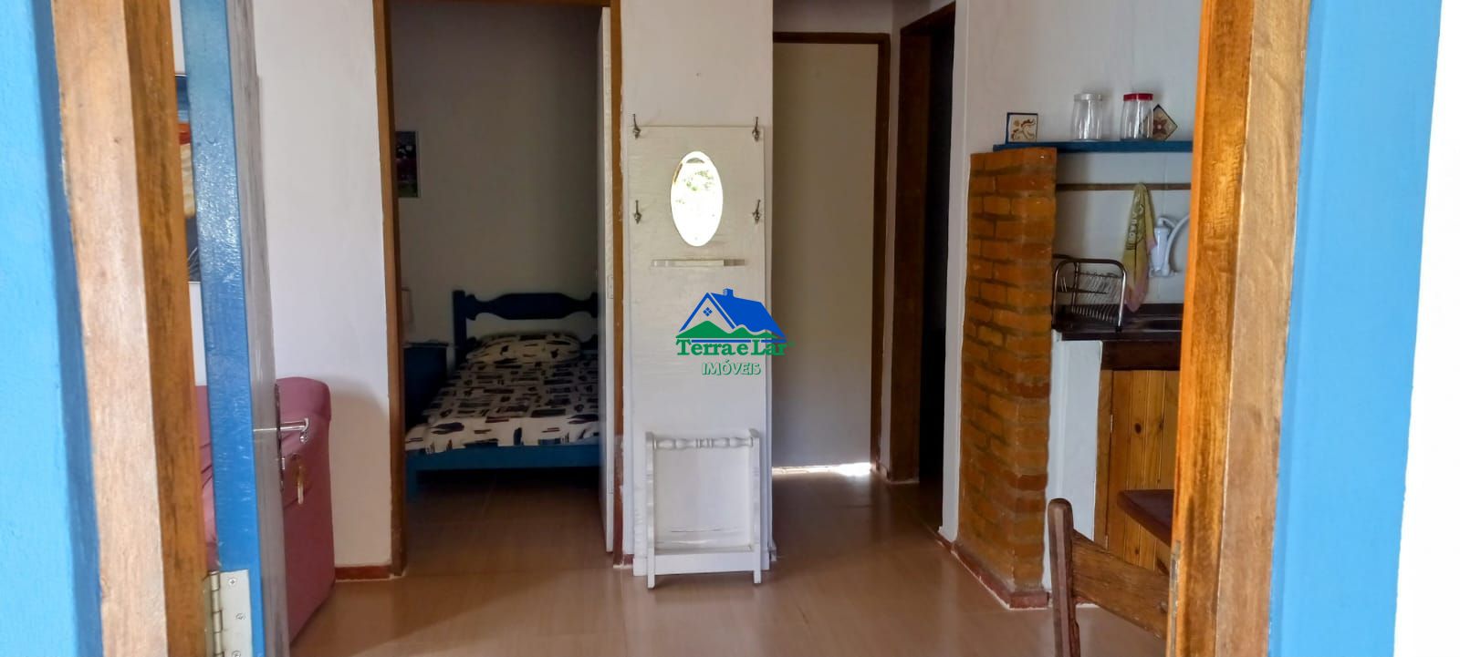 Casa, 2 quartos, 40 m² - Foto 18
