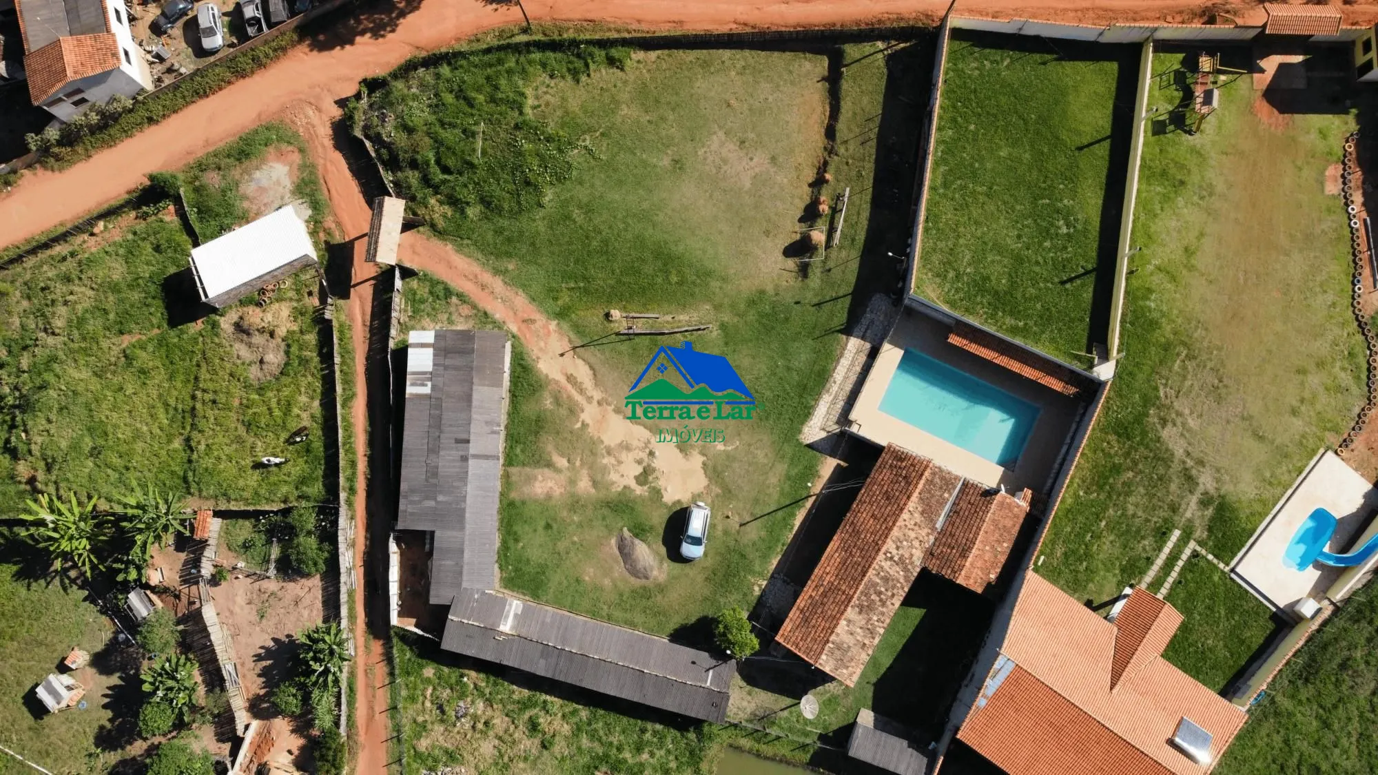 Imóvel comercial à venda  no Zona Rural - Aiuruoca, MG. Imóveis