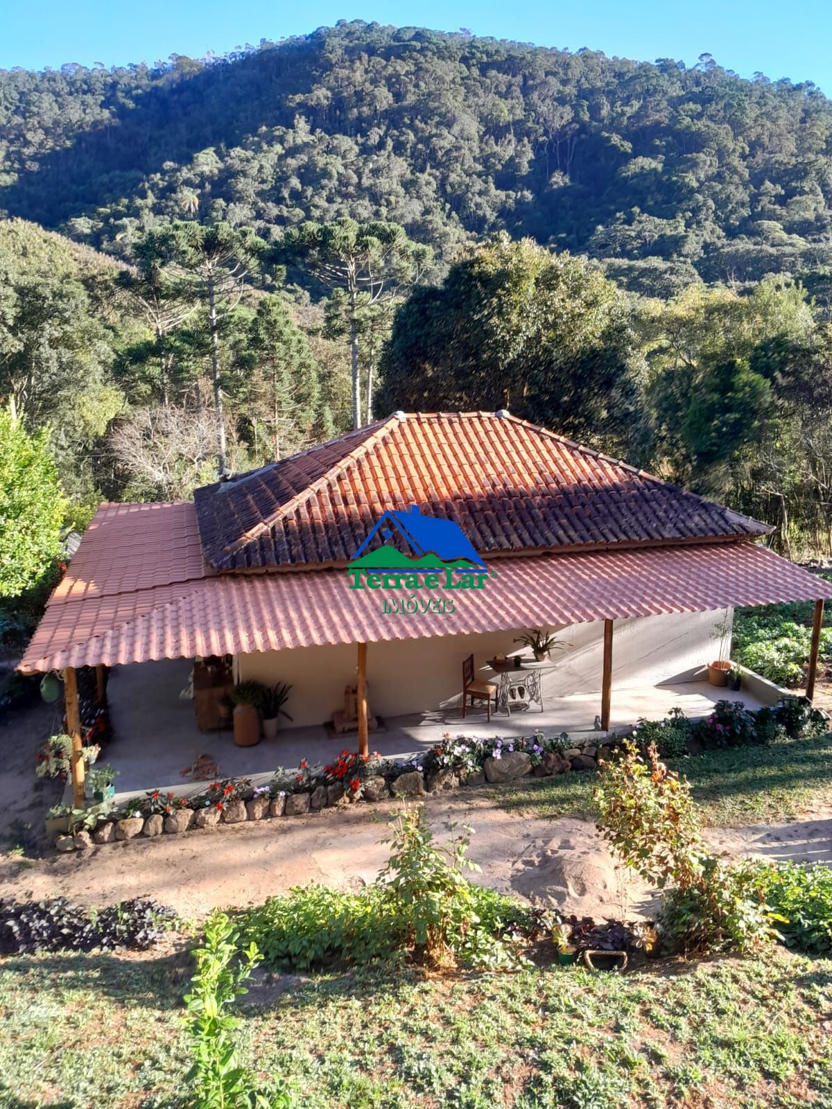 Fazenda/sítio/chácara/haras à venda  no Zona Rural - Liberdade, MG. Imóveis