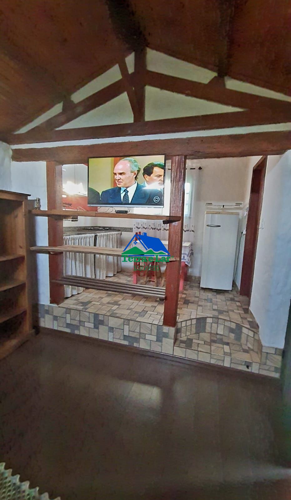 Casa em condomínio com 1 Dormitórios para alugar, 40 m² por R$ 1.100,00 Casa em condomínio com 1 Dormitórios para alugar, 40 m² por R$ 1.100,00