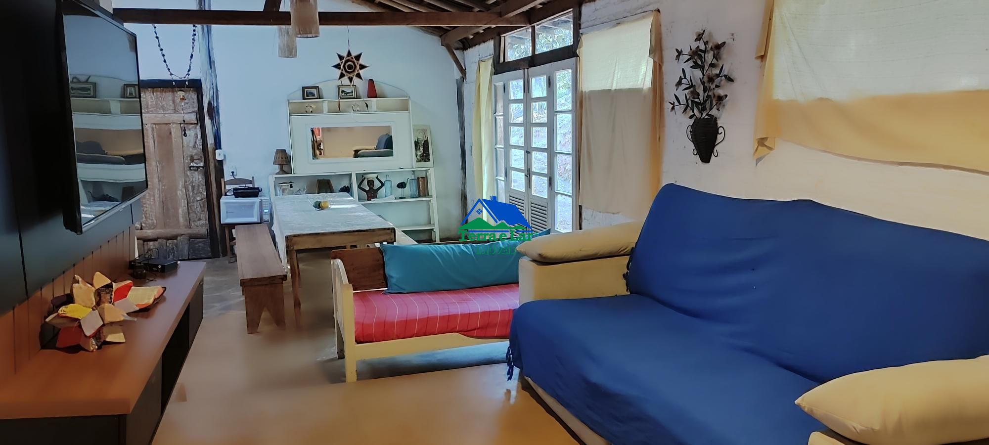 Chácara de 4 quartos, no bairro Zona Rural, em Aiuruoca | Eu Corretor