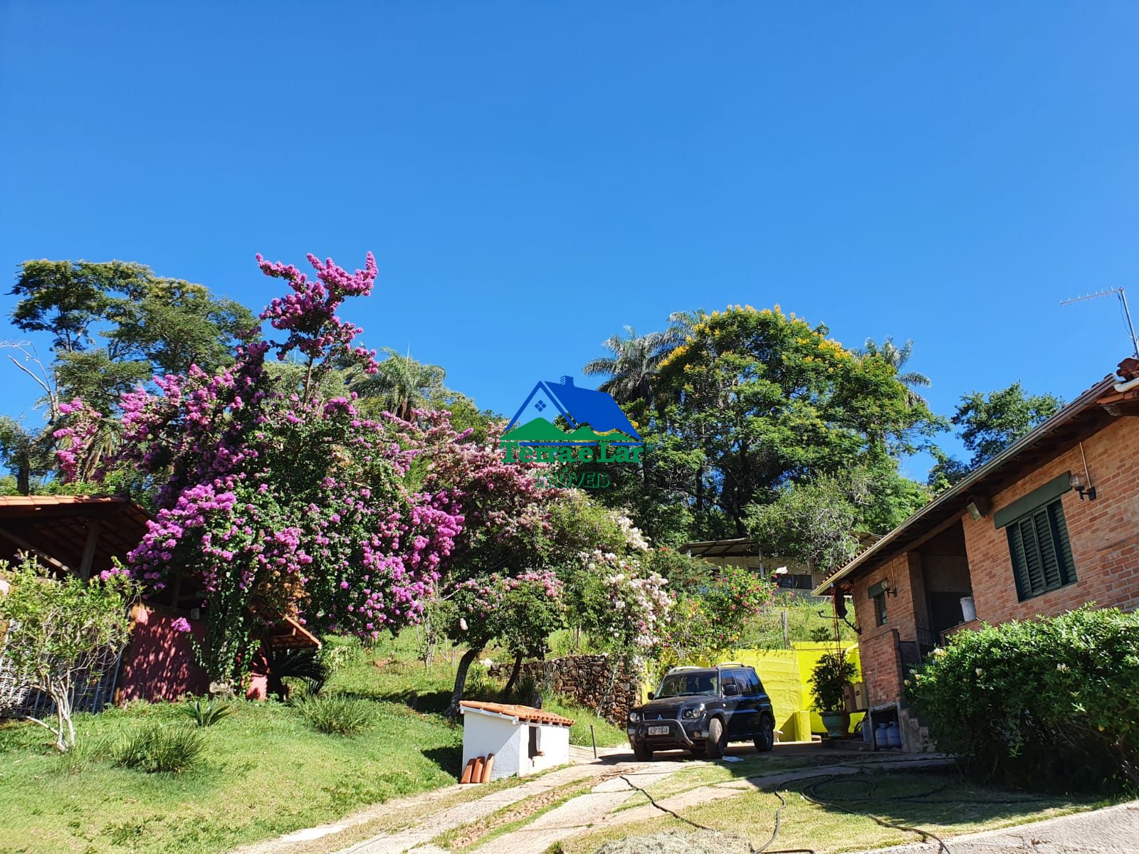 Fazenda à venda, 800m² - Foto 1