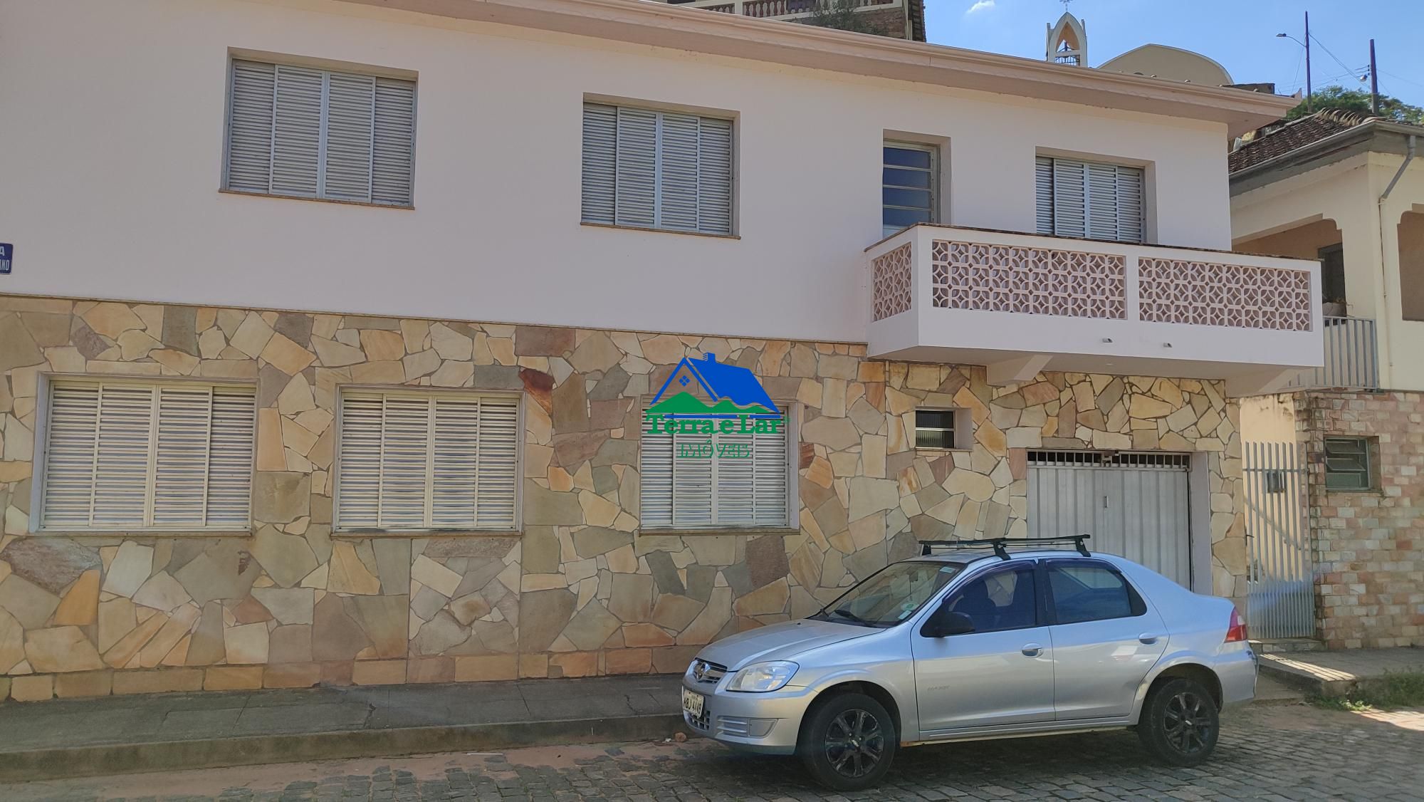 Casa à venda  no Centro - Aiuruoca, MG. Imóveis