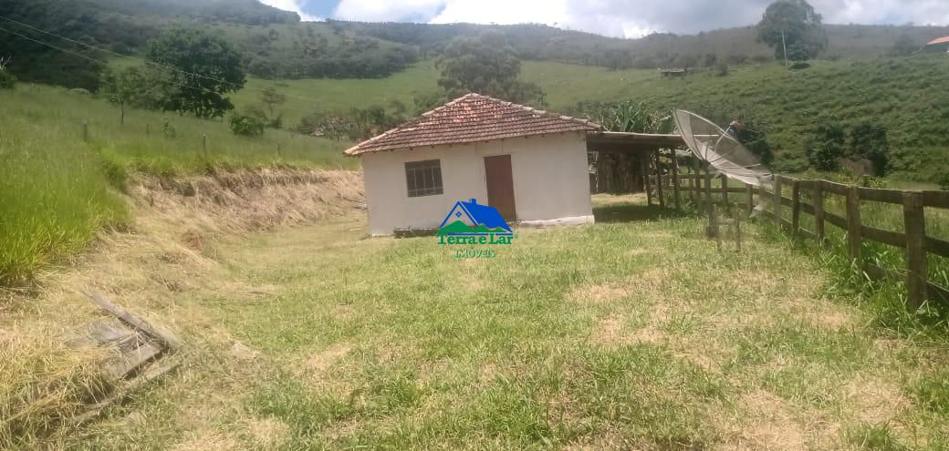 Chácara de 1 quarto, 110m² no bairro Zona Rural, em Aiuruoca | Eu Corretor