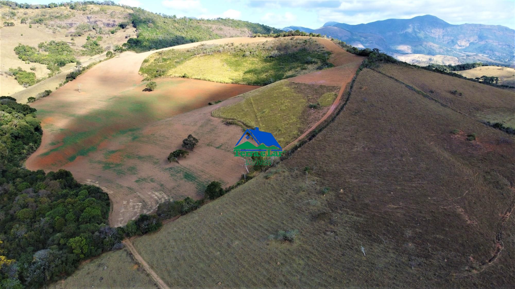 Lote/Terreno de 250000m² no bairro Zona Rural, em Aiuruoca | Eu Corretor