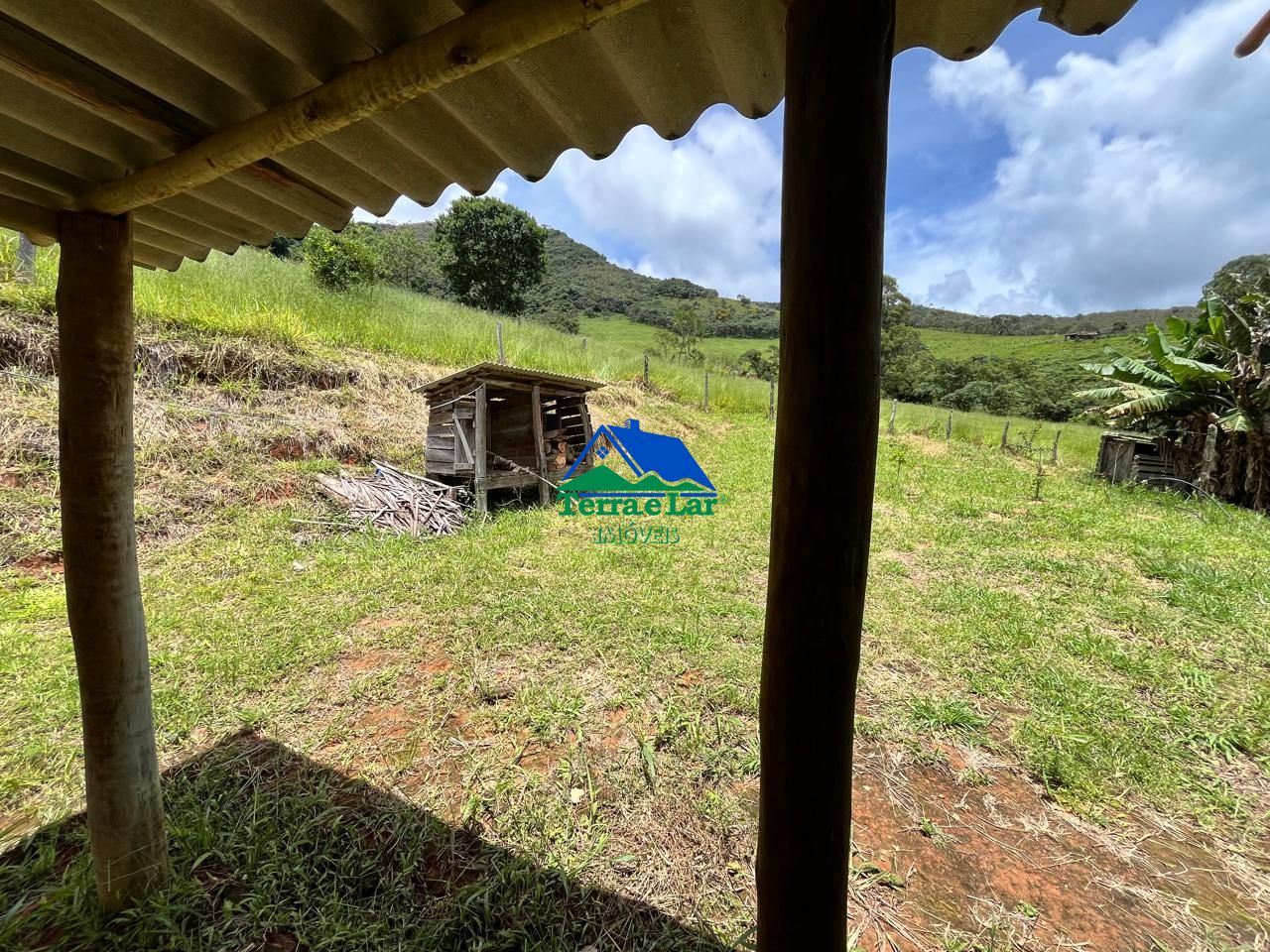 Chácara de 1 quarto, 110m² no bairro Zona Rural, em Aiuruoca | Eu Corretor