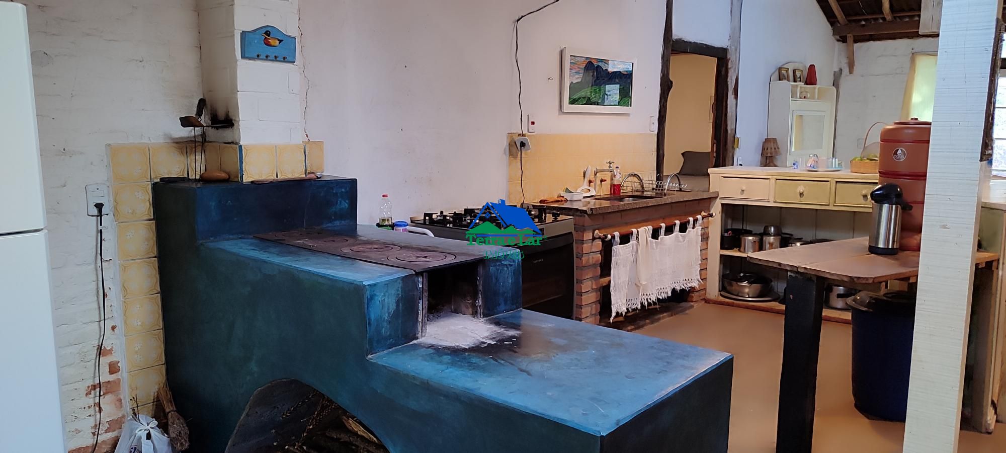 Chácara de 4 quartos, no bairro Zona Rural, em Aiuruoca | Eu Corretor