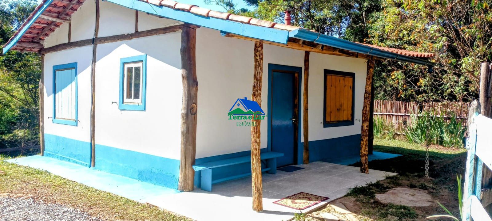 Casa, 2 quartos, 40 m² - Foto 1