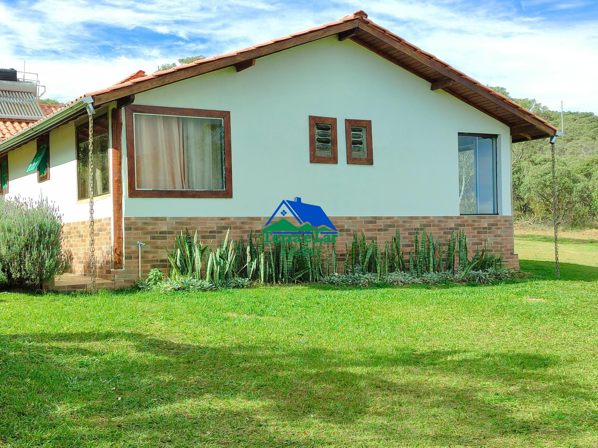 Chácara de 4 quartos, 500m² no bairro Zona Rural, em Baependi | Eu Corretor