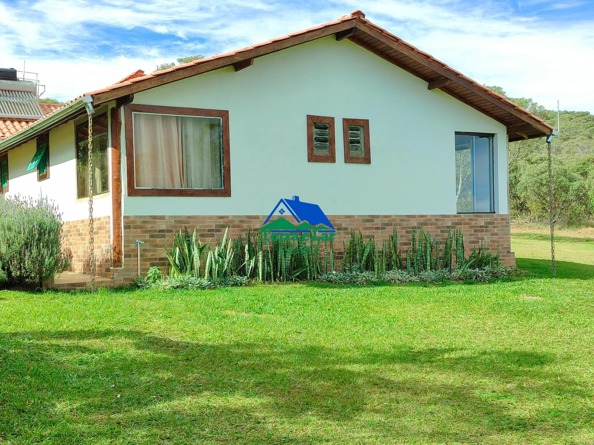 Fazenda/sítio/chácara/haras à venda  no Zona Rural - Baependi, MG. Imóveis