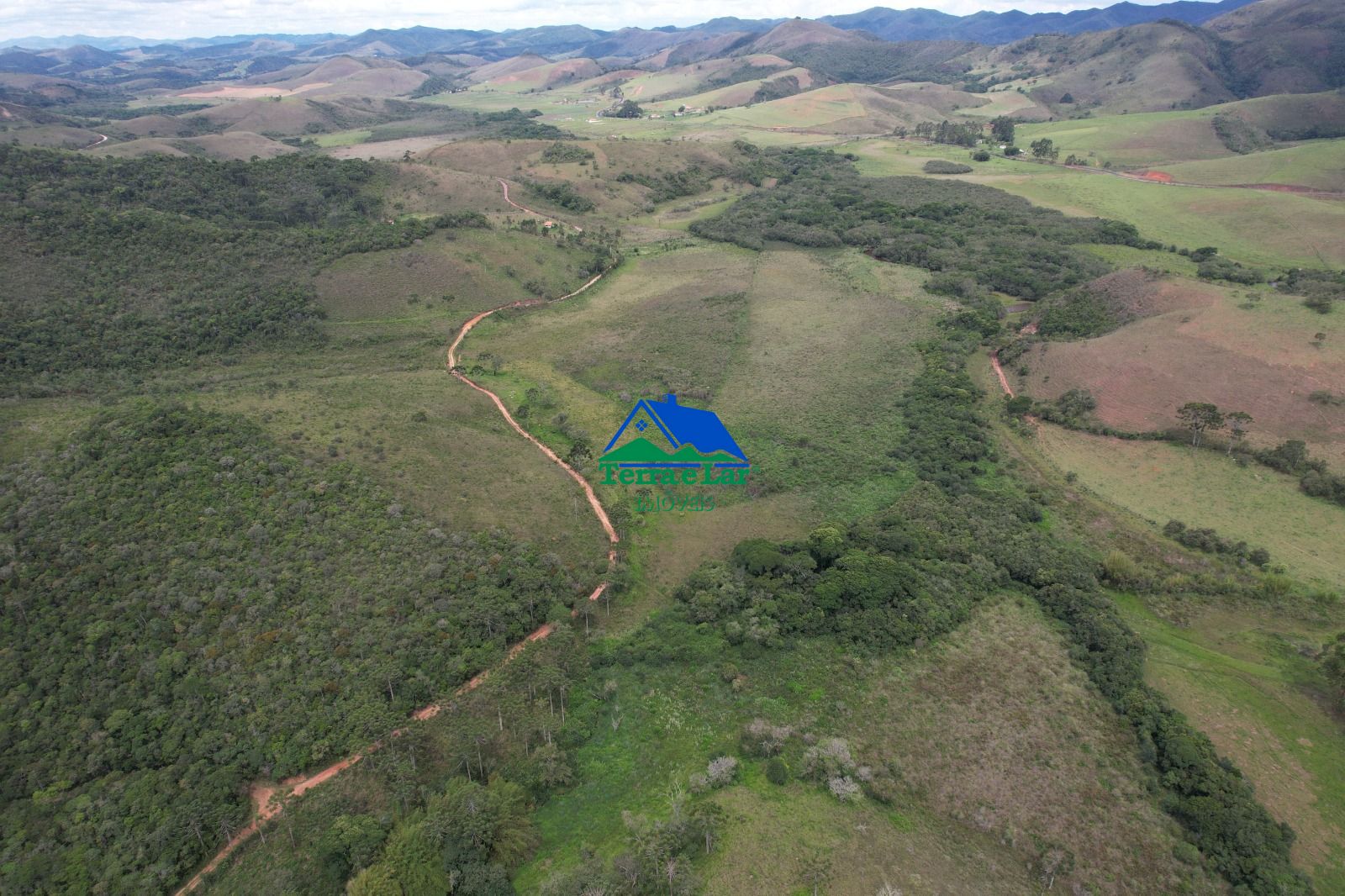 Fazenda/sítio/chácara/haras à venda  no Zona Rural - Liberdade, MG. Imóveis