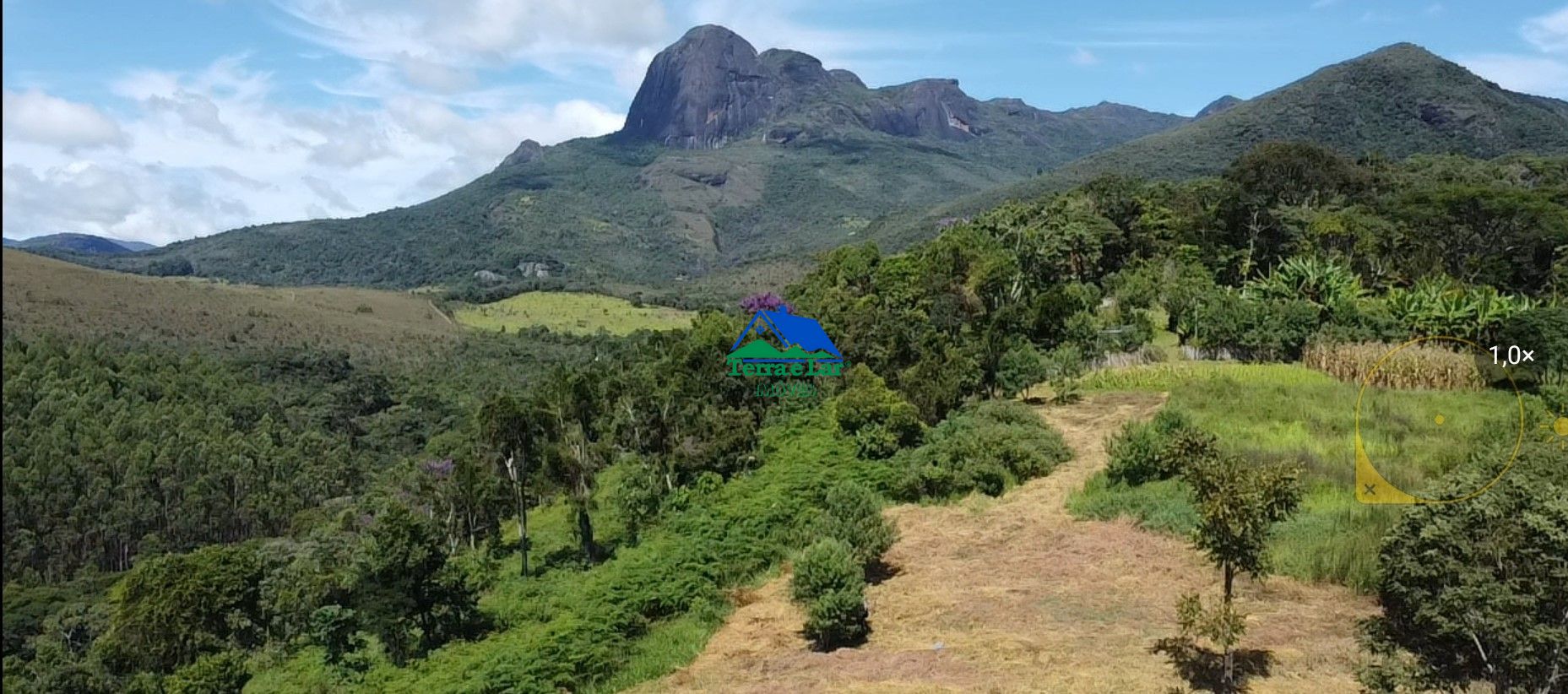 Terreno/Lote  venda  no Zona Rural - Aiuruoca, MG. Imveis