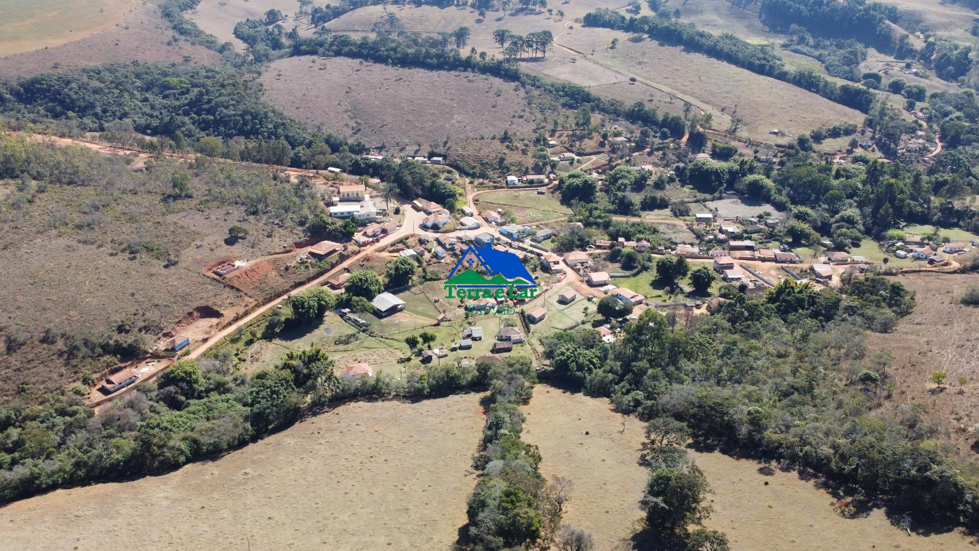 Lote/Terreno de 95000m² no bairro Zona Rural, em Aiuruoca | Eu Corretor