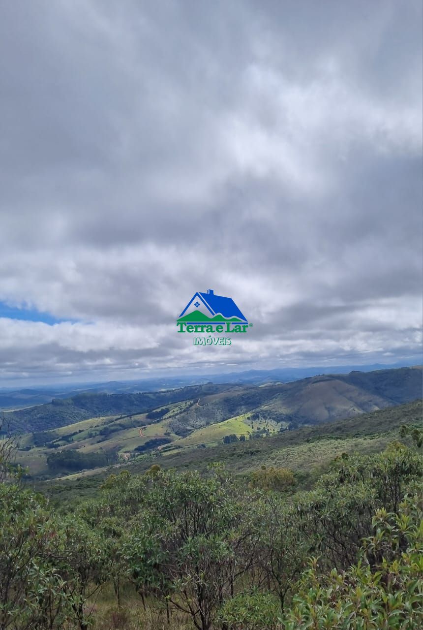 Fazenda/sítio/chácara/haras à venda  no Zona Rural - Baependi, MG. Imóveis