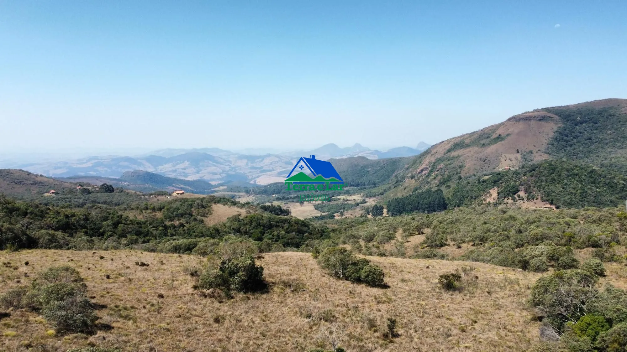Fazenda/sítio/chácara/haras à venda  no Zona Rural - Aiuruoca, MG. Imóveis