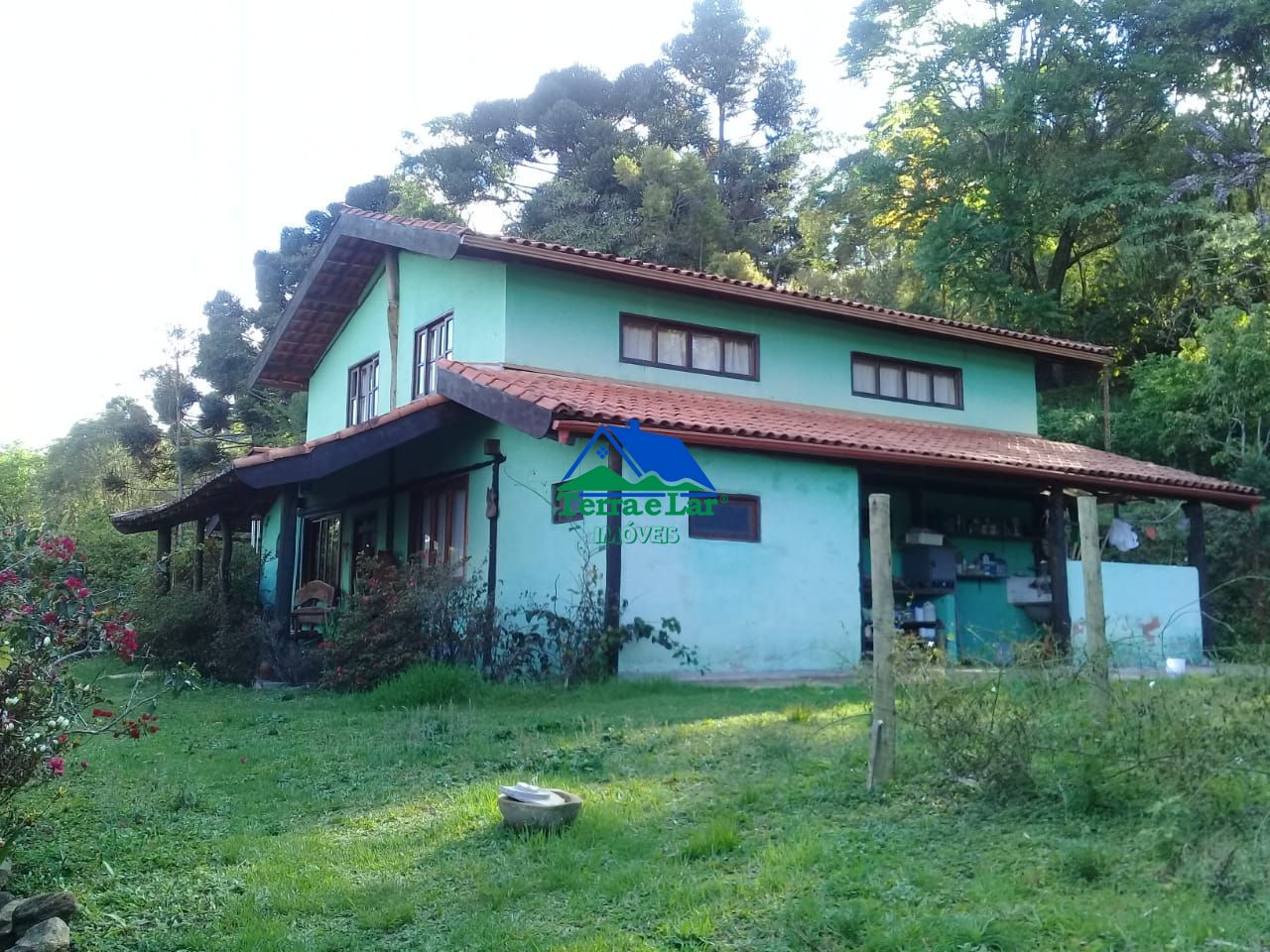 Casa  venda  no Zona Rural - Aiuruoca, MG. Imveis