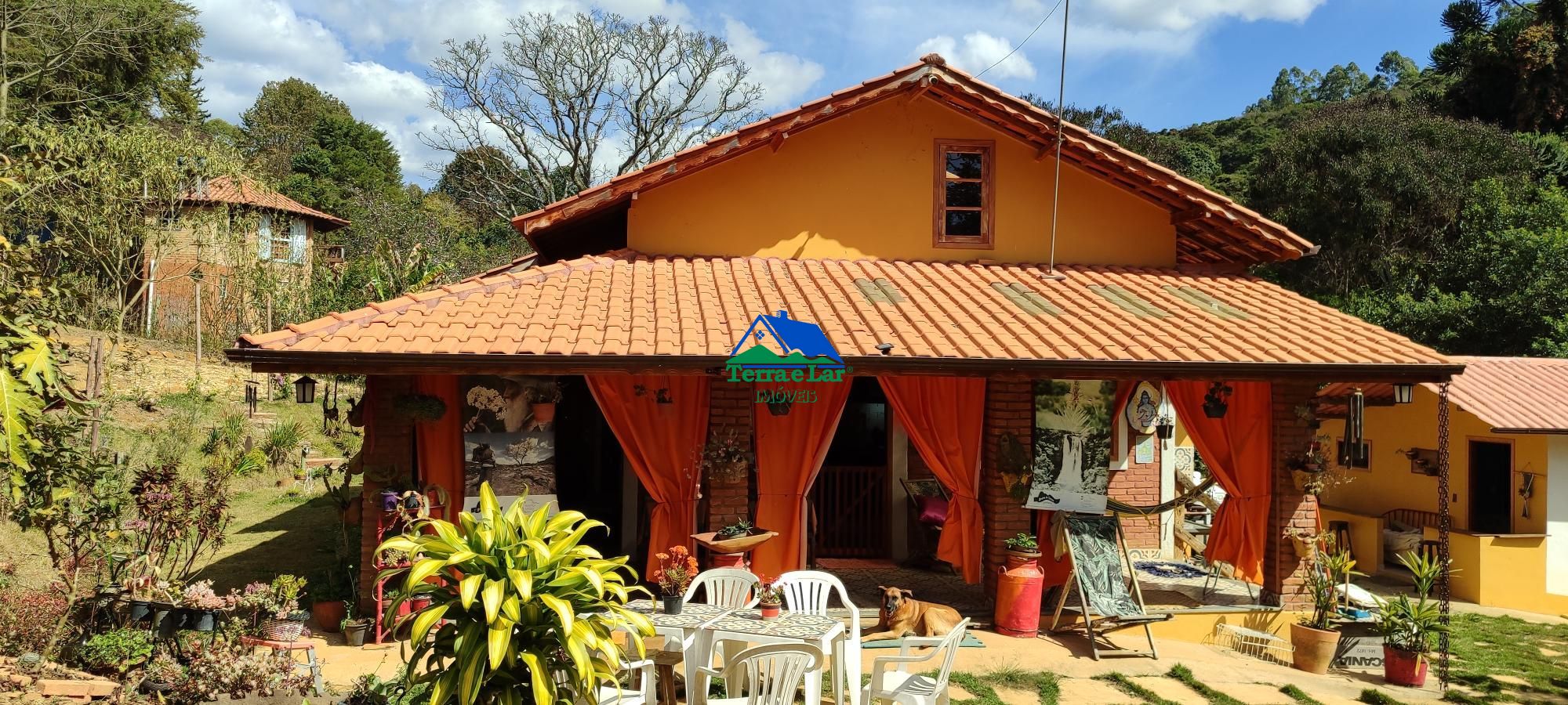 Casa para alugar  no Zona Rural - Aiuruoca, MG. Imveis