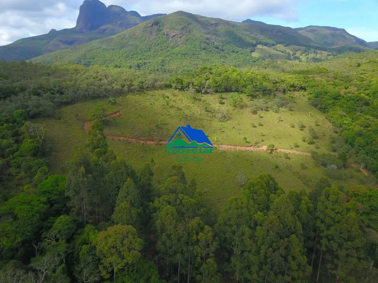 Fazenda/sítio/chácara/haras à venda  no Centro - Aiuruoca, MG. Imóveis