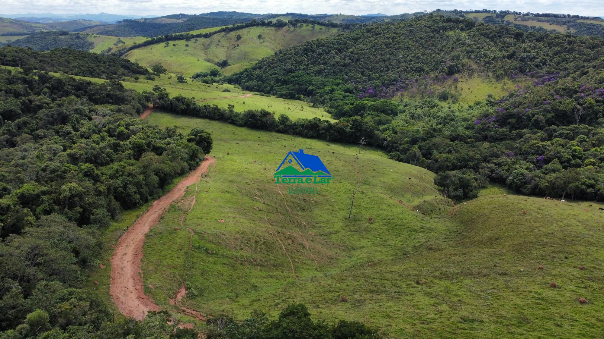Fazenda/Sítios/Chácaras de no bairro Zona Rural, em Aiuruoca | Eu Corretor