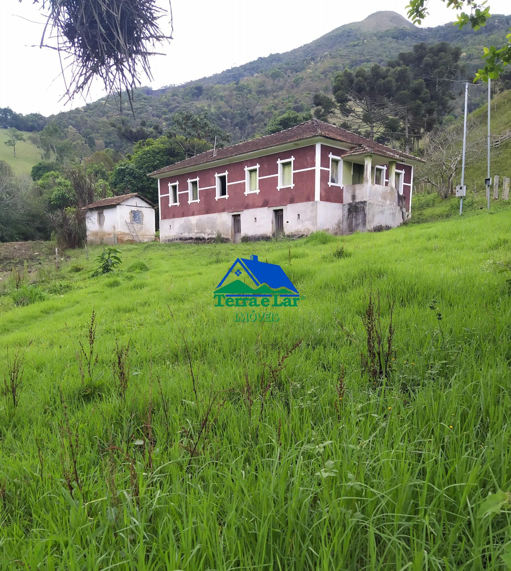 Fazenda/sítio/chácara/haras à venda  no Zona Rural - Carvalhos, MG. Imóveis