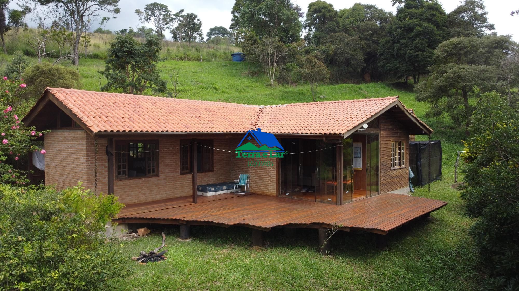 Fazenda/sítio/chácara/haras à venda  no Zona Rural - Aiuruoca, MG. Imóveis