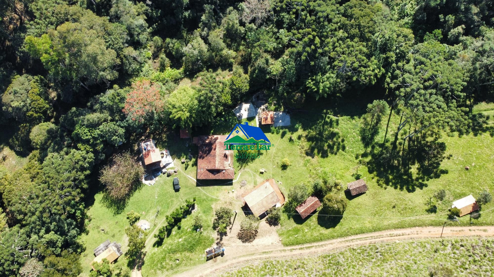 Sítio, 3 quartos, 18 hectares - Foto 2