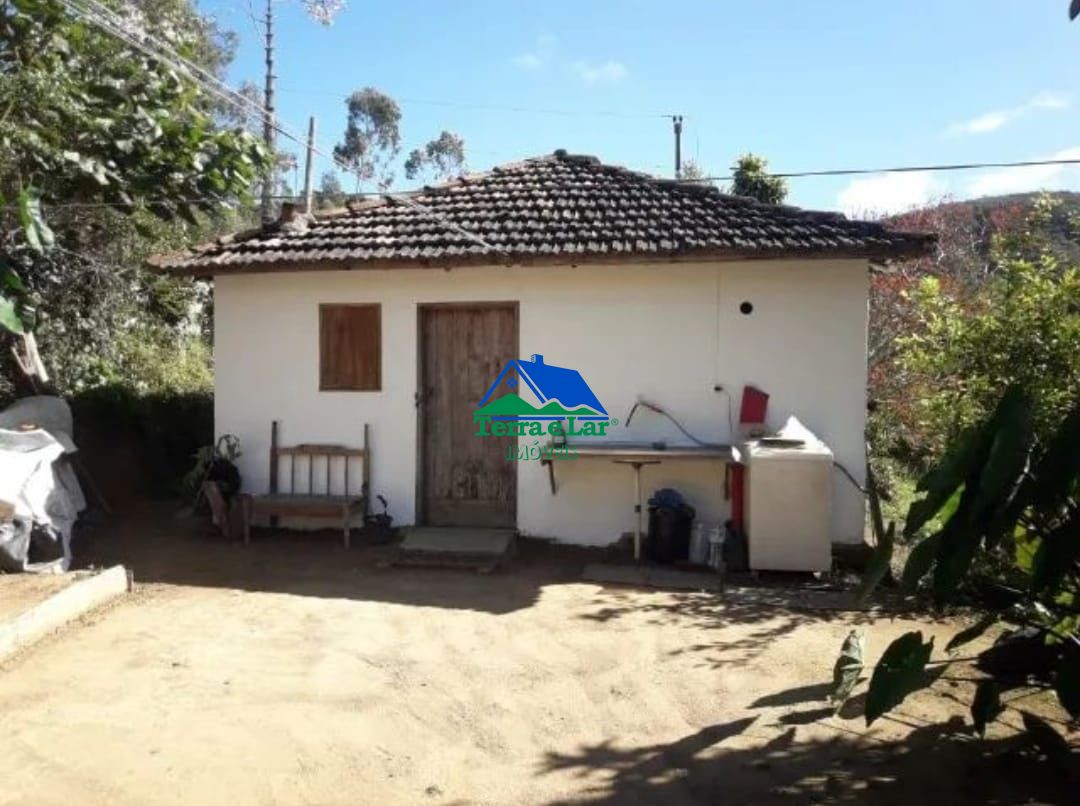 Fazenda/sítio/chácara/haras à venda  no Zona Rural - Liberdade, MG. Imóveis