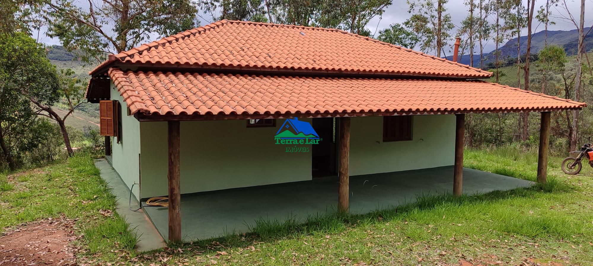 Casa para alugar  no Zona Rural - Aiuruoca, MG. Imóveis