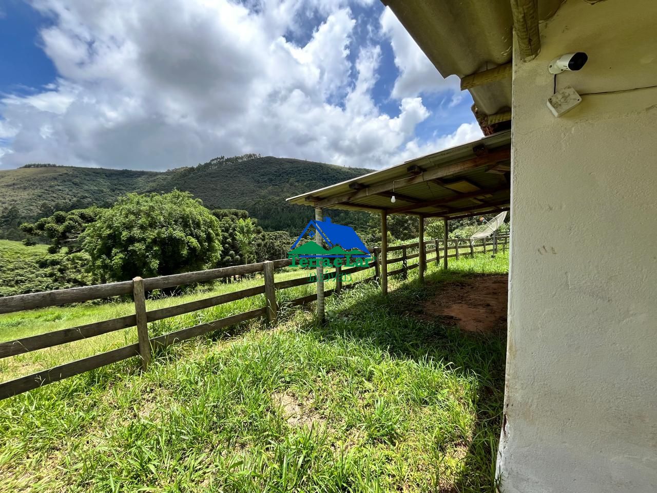 Chácara de 1 quarto, 110m² no bairro Zona Rural, em Aiuruoca | Eu Corretor