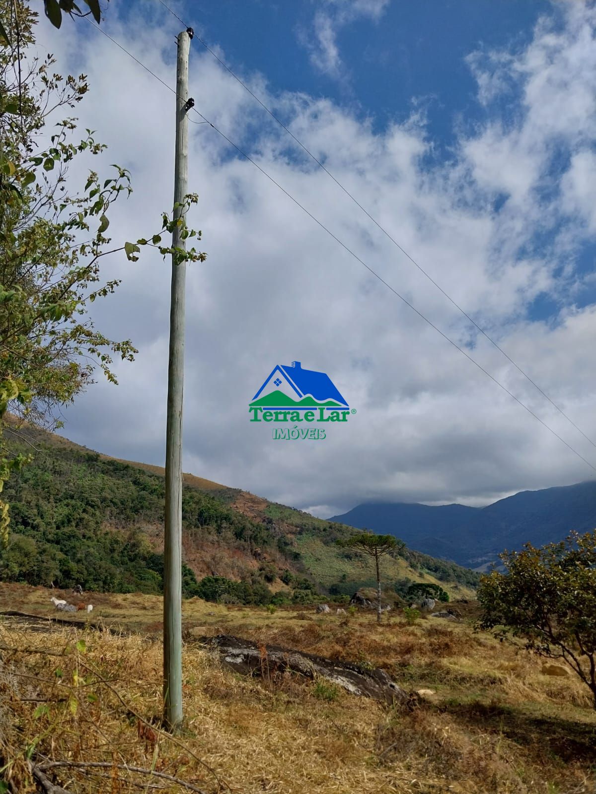 Lote/Terreno Comercial de 61400m² no bairro Zona Rural, em Aiuruoca | Eu Corretor