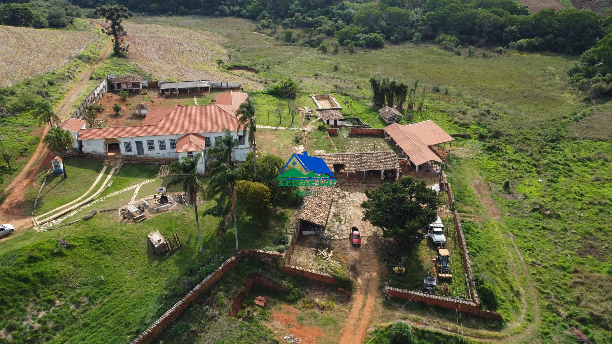 Fazenda/stio/chcara/haras  venda  no Zona Rural - Aiuruoca, MG. Imveis