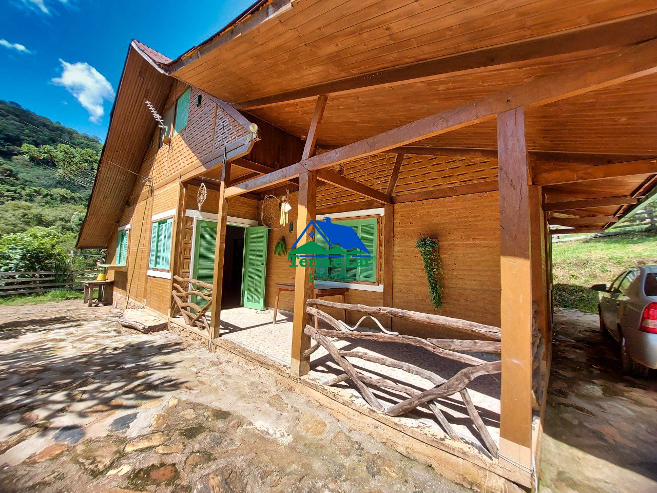 Sítio, 2 quartos, 76 hectares - Foto 23