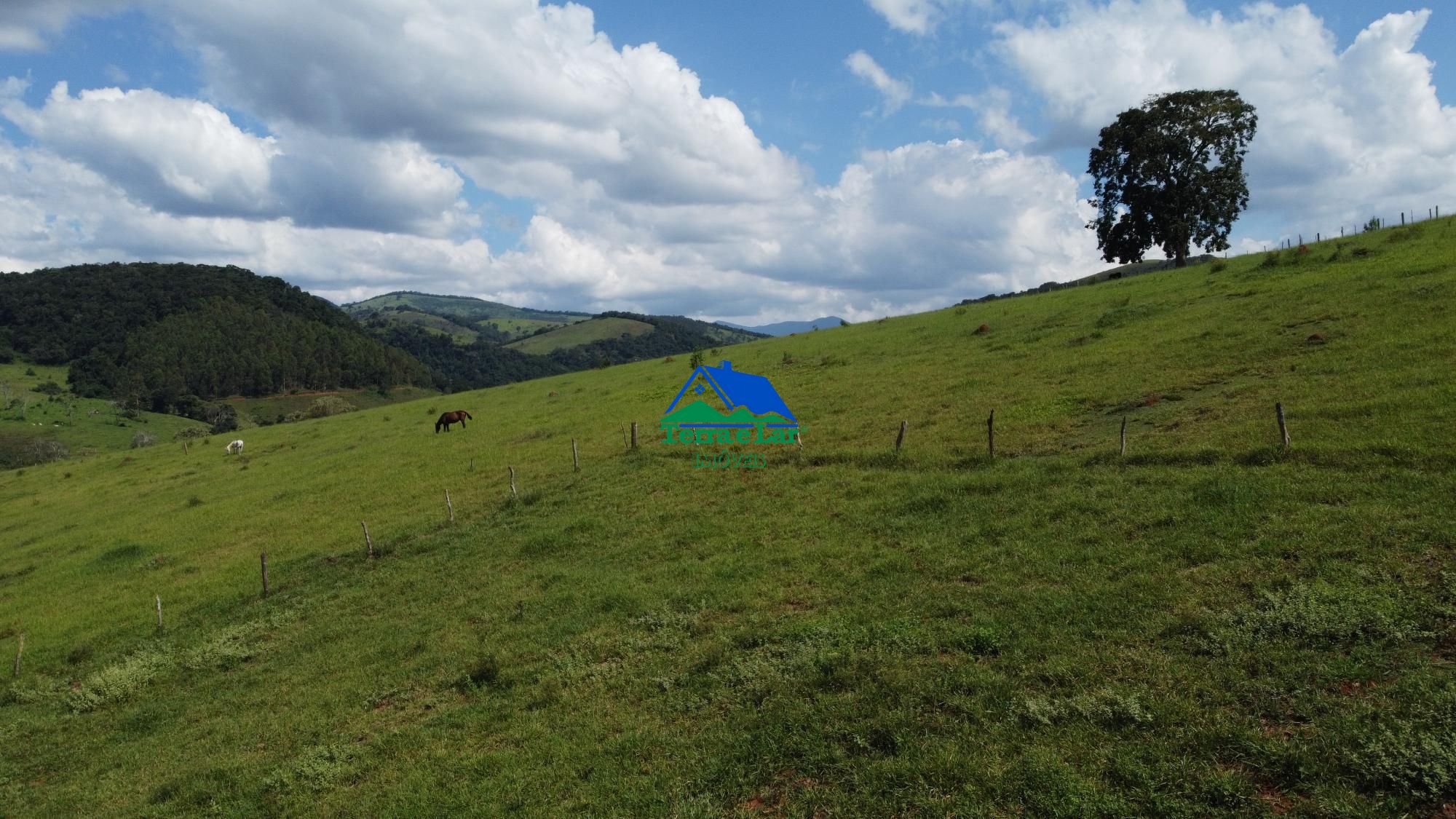 Lote/Terreno de 6600m² no bairro Centro, em Aiuruoca | Eu Corretor