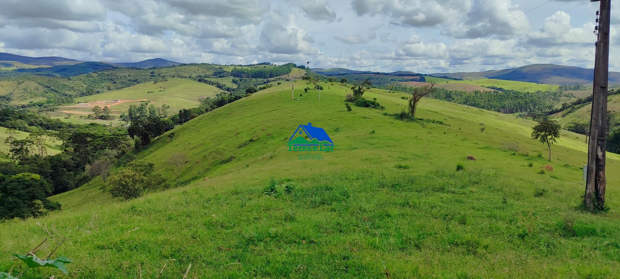 Fazenda/sítio/chácara/haras à venda  no Zona Rural - Aiuruoca, MG. Imóveis