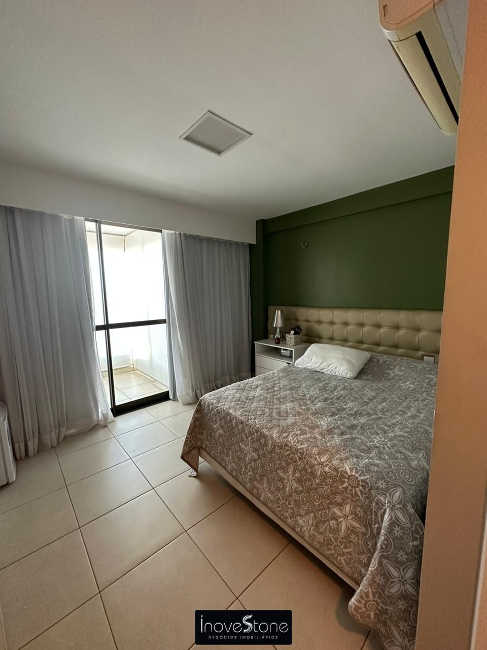 Cobertura duplex 176m² mobiliada no porto das dunas com 3 su