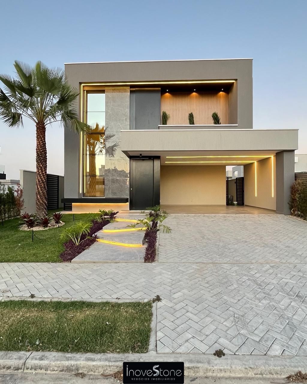 Casa de Condomínio à venda com 6 quartos, 281m² - Foto 1